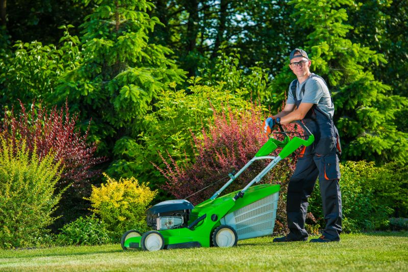 Fall Lawn Equipment